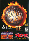 Pochette NBA Jam Tournament Edition