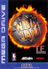 Pochette NBA Jam Tournament Edition