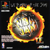 Pochette NBA Jam Tournament Edition