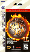 Pochette NBA Jam Tournament Edition