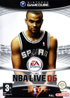 Pochette NBA Live 06