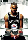 Pochette NBA Live 06
