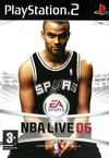 Pochette NBA Live 06