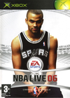 Pochette NBA Live 06
