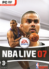 Pochette NBA Live 07