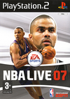 Pochette NBA Live 07