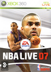 Pochette NBA Live 07