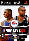 Pochette NBA Live 08