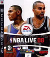 Pochette NBA Live 08