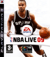 Pochette NBA Live 09