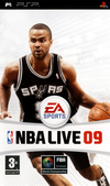 Pochette NBA Live 09