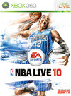 Pochette NBA Live 10