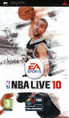 Pochette NBA Live 10