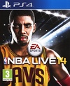 Pochette NBA Live 14