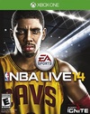 Pochette NBA Live 14