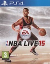 Pochette NBA Live 15
