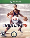 Pochette NBA Live 15