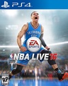 Pochette NBA Live 16