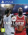 Pochette NBA Live 18