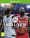 Pochette NBA Live 18