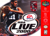 Pochette NBA Live 2000