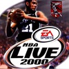 Pochette NBA Live 2000