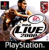 Pochette NBA Live 2000