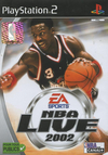 Pochette NBA Live 2002