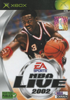 Pochette NBA Live 2002