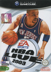 Pochette NBA Live 2003