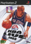Pochette NBA Live 2003