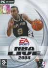 Pochette NBA Live 2004