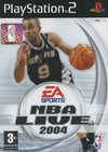 Pochette NBA Live 2004