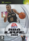 Pochette NBA Live 2004