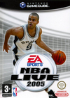 Pochette NBA Live 2005