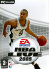 Pochette NBA Live 2005