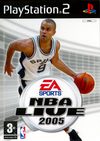 Pochette NBA Live 2005