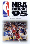 Pochette NBA Live 95