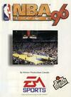 Pochette NBA Live 96