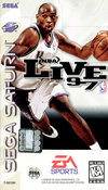 Pochette NBA Live 97
