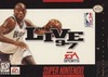 Pochette NBA Live 97