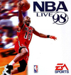 Pochette NBA Live 98