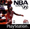 Pochette NBA Live 98