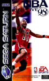 Pochette NBA Live 98