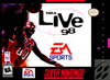 Pochette NBA Live 98