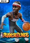 Pochette NBA Playgrounds