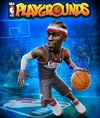 Pochette NBA Playgrounds