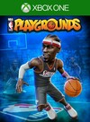 Pochette NBA Playgrounds