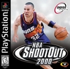 Pochette NBA ShootOut 2000