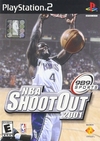 Pochette NBA ShootOut 2001